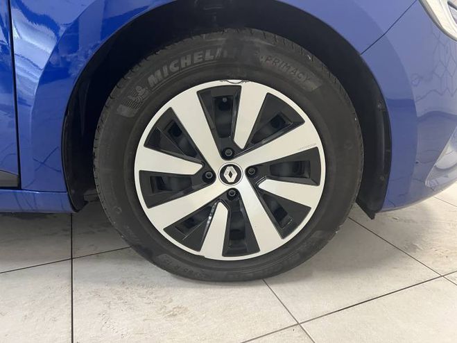 Renault Clio TCe 90 Equilibre bleu de 2023