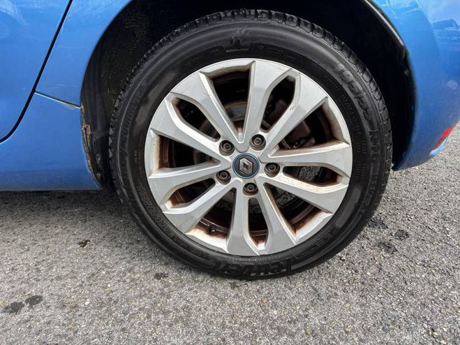 Renault Zoe R110 Zen bleu de 2020