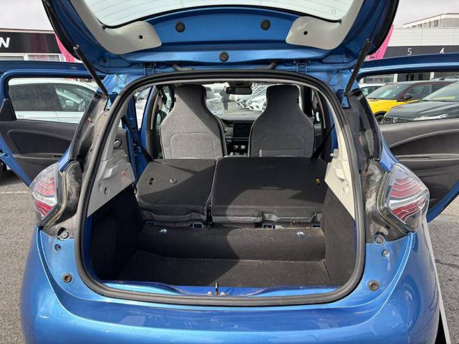 Renault Zoe R110 Zen bleu de 2020