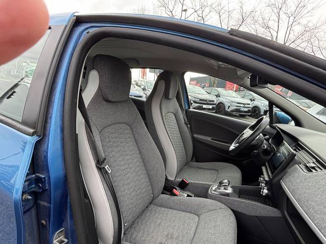 Renault Zoe R110 Zen bleu de 2020