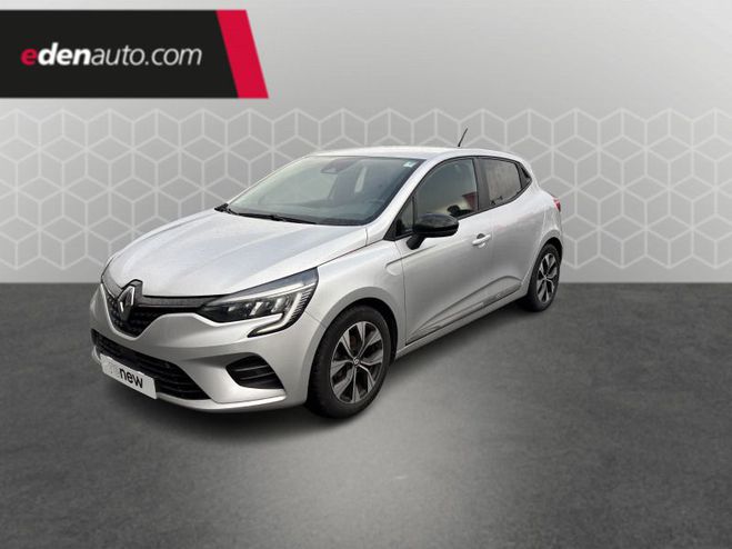 Renault Clio TCe 90 Evolution gris de 2023