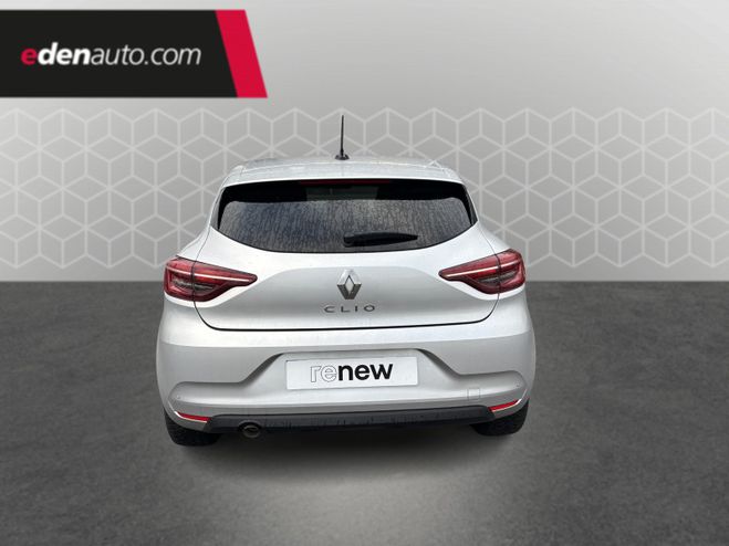 Renault Clio TCe 90 Evolution gris de 2023