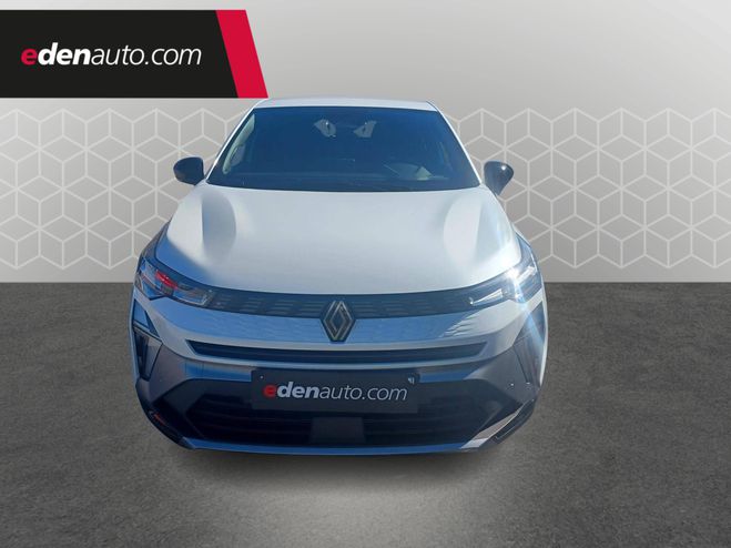 Renault Symbioz Symbioz E-Tech full hybrid 160 ch Esprit Blanc de 2025
