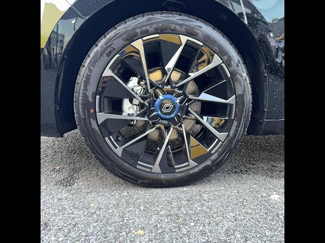 Renault Clio Clio E-Tech full hybrid 145 ch GSR2 Espr Noir de 2025