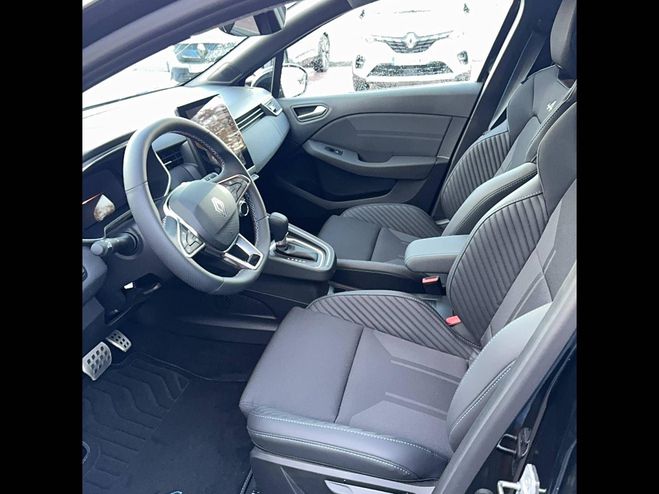 Renault Clio Clio E-Tech full hybrid 145 ch GSR2 Espr Noir de 2025