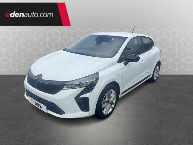 Renault Clio Blue dCi 100 ch GSR2 Evolution blanc de 2024