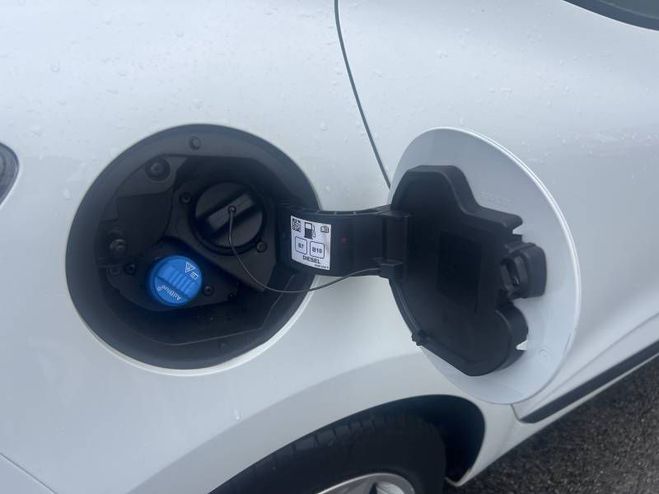 Renault Clio Blue dCi 100 ch GSR2 Evolution blanc de 2024