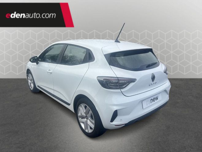 Renault Clio Blue dCi 100 ch GSR2 Evolution blanc de 2024