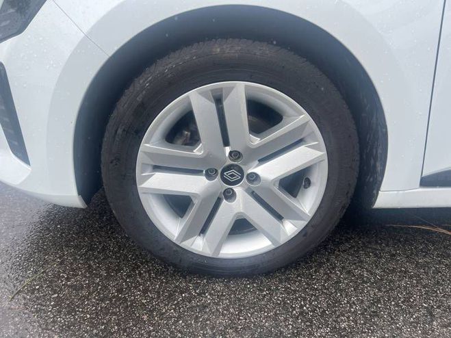 Renault Clio Blue dCi 100 ch GSR2 Evolution blanc de 2024