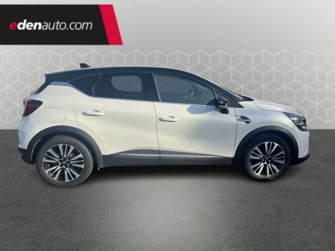 Renault Captur TCe 140 EDC FAP - 21 Initiale Paris blanc de 2021