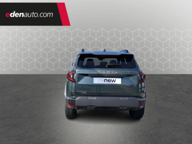Dacia Duster Hybrid 140 Extreme vert de 2025