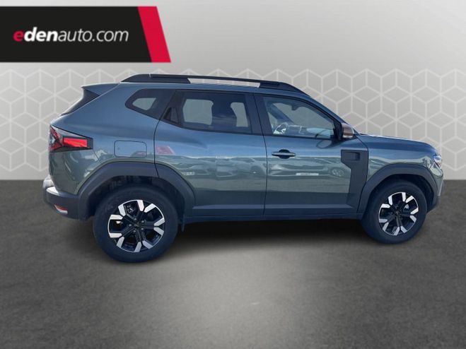 Dacia Duster Hybrid 140 Extreme vert de 2025