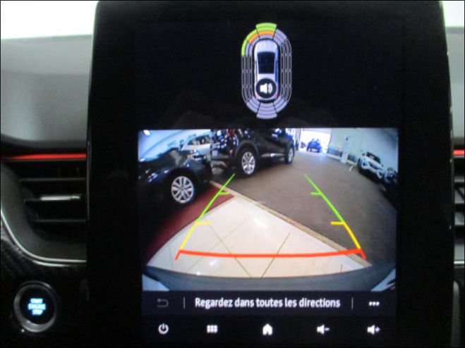 Renault Arkana E-Tech 145 - 21B R.S. Line blanc de 2022
