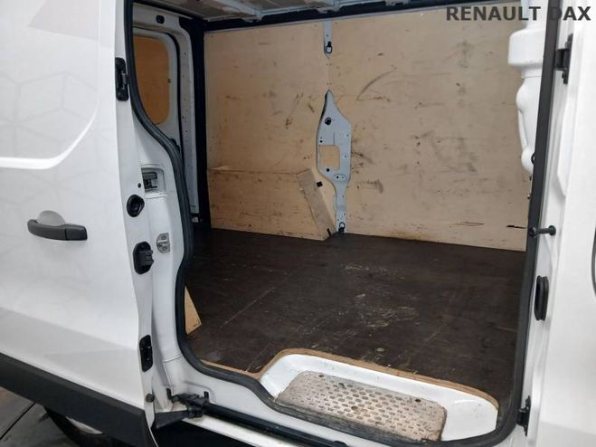 Renault Trafic FGN L1H1 3T BLUE DCI 130 GSR2 ADVANCE blanc de 2024
