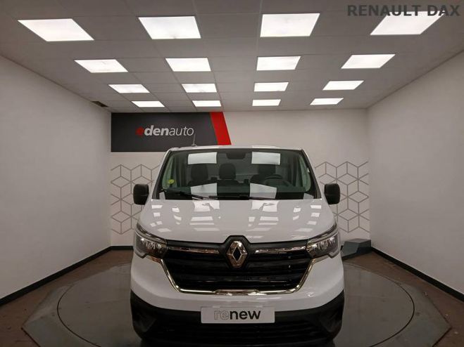 Renault Trafic FGN L1H1 3T BLUE DCI 130 GSR2 ADVANCE blanc de 2024