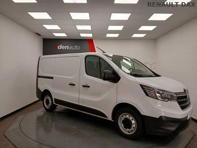 Renault Trafic FGN L1H1 3T BLUE DCI 130 GSR2 ADVANCE blanc de 2024