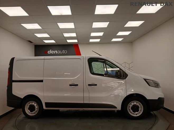 Renault Trafic FGN L1H1 3T BLUE DCI 130 GSR2 ADVANCE blanc de 2024