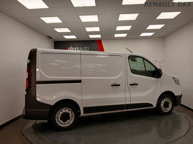 Renault Trafic FGN L1H1 3T BLUE DCI 130 GSR2 ADVANCE blanc de 2024