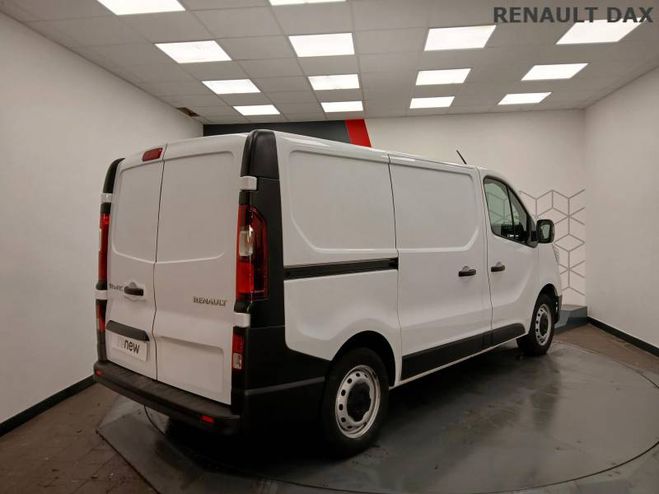 Renault Trafic FGN L1H1 3T BLUE DCI 130 GSR2 ADVANCE blanc de 2024