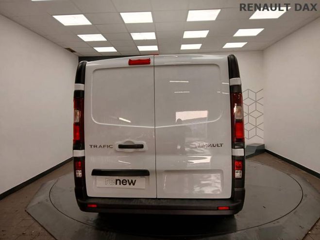 Renault Trafic FGN L1H1 3T BLUE DCI 130 GSR2 ADVANCE blanc de 2024