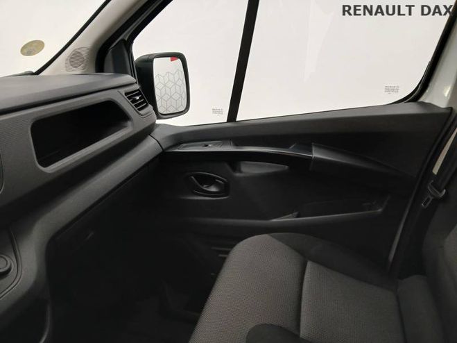 Renault Trafic FGN L1H1 3T BLUE DCI 130 GSR2 ADVANCE blanc de 2024