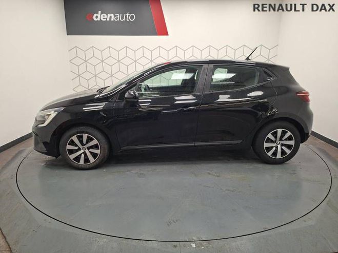 Renault Clio TCe 90 Evolution noir de 2023