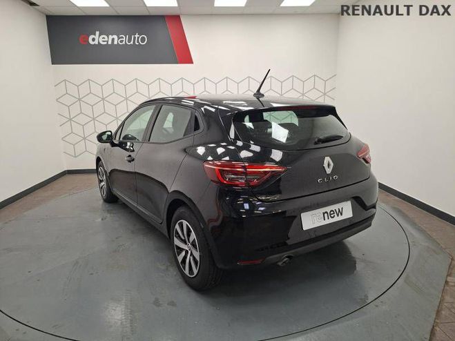 Renault Clio TCe 90 Evolution noir de 2023