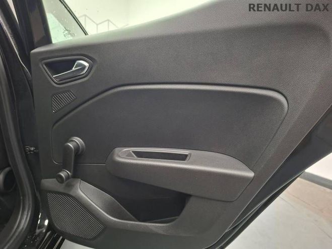 Renault Clio TCe 90 Evolution noir de 2023