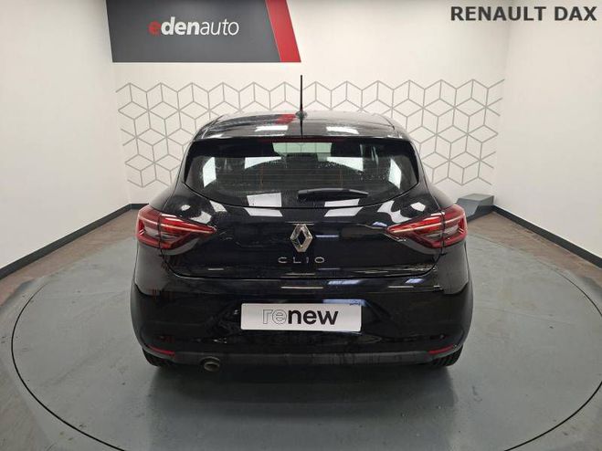 Renault Clio TCe 90 Evolution noir de 2023