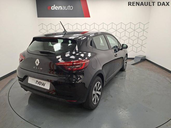 Renault Clio TCe 90 Evolution noir de 2023