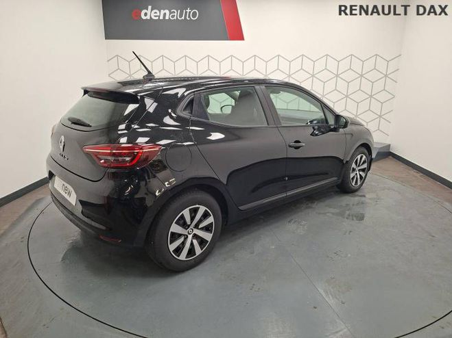 Renault Clio TCe 90 Evolution noir de 2023