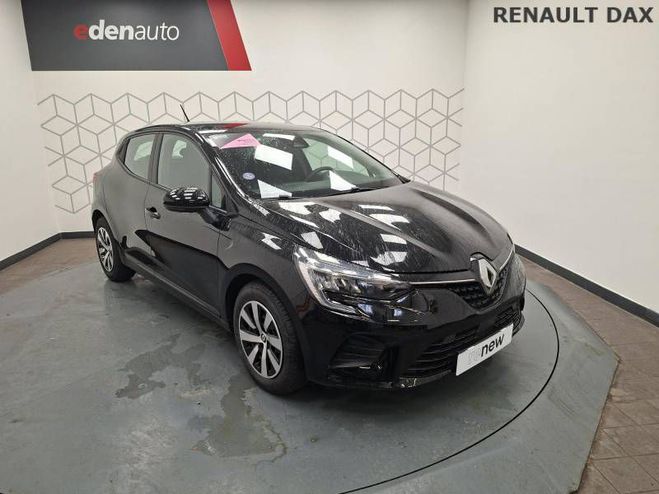 Renault Clio TCe 90 Evolution noir de 2023