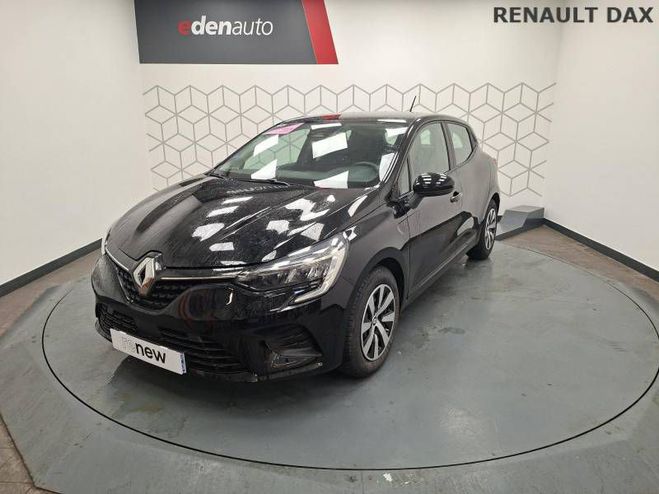 Renault Clio TCe 90 Evolution noir de 2023