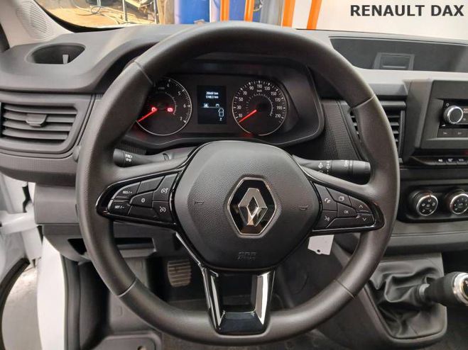 Renault Trafic FGN L1H1 3T BLUE DCI 130 GSR2 ADVANCE blanc de 2024