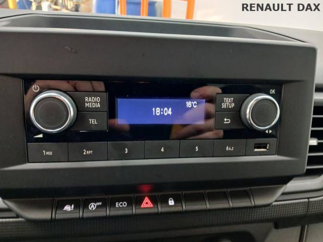 Renault Trafic FGN L1H1 3T BLUE DCI 130 GSR2 ADVANCE blanc de 2024
