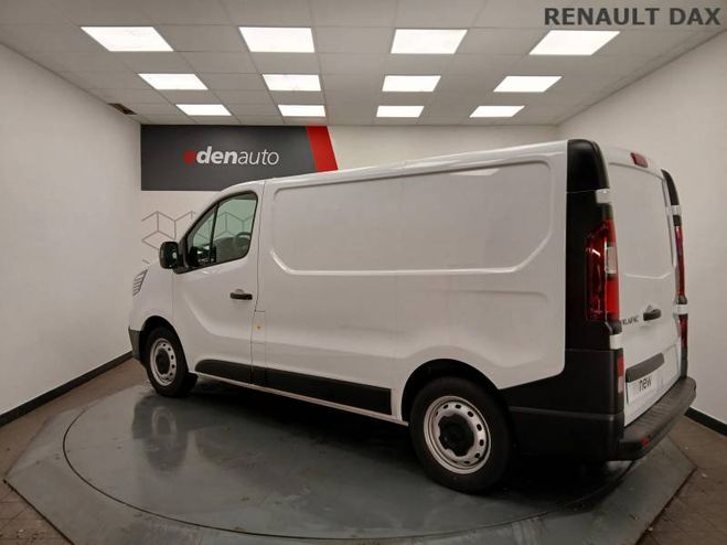 Renault Trafic FGN L1H1 3T BLUE DCI 130 GSR2 ADVANCE blanc de 2024