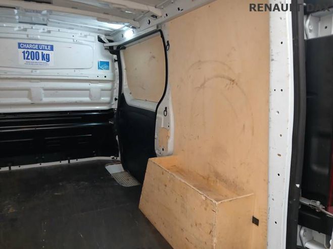 Renault Trafic FGN L1H1 3T BLUE DCI 130 GSR2 ADVANCE blanc de 2024