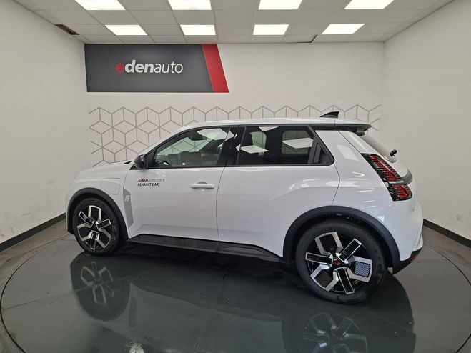 Renault R5 Renault 5 E-Tech Electrique 120 ch auton Blanc de 2025