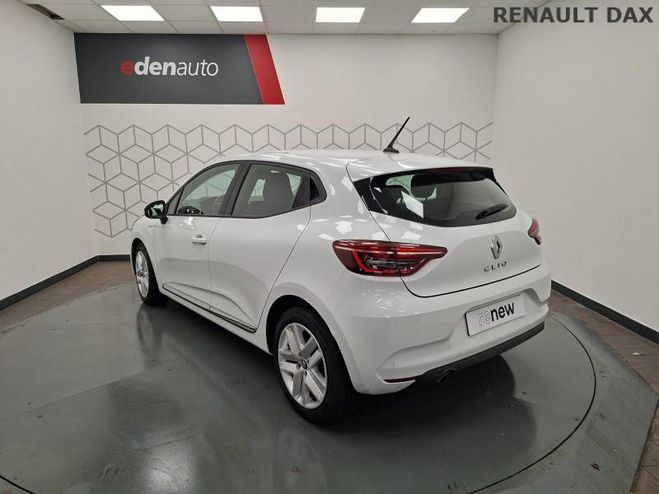 Renault Clio Blue dCi 100 - 21N Business blanc de 2021