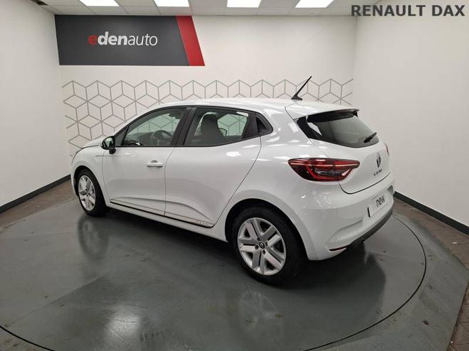 Renault Clio Blue dCi 100 - 21N Business blanc de 2021
