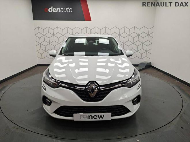 Renault Clio Blue dCi 100 - 21N Business blanc de 2021
