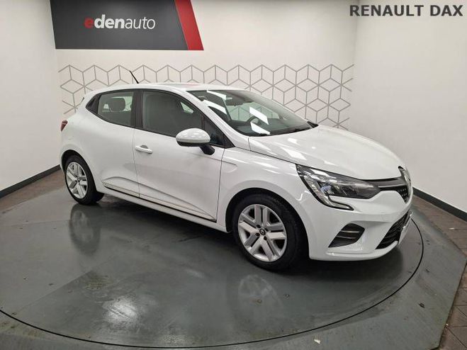 Renault Clio Blue dCi 100 - 21N Business blanc de 2021