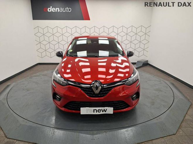 Renault Clio SOCIETE BLUE DCI 100 EVOLUTION REVERSIBL rouge de 2022