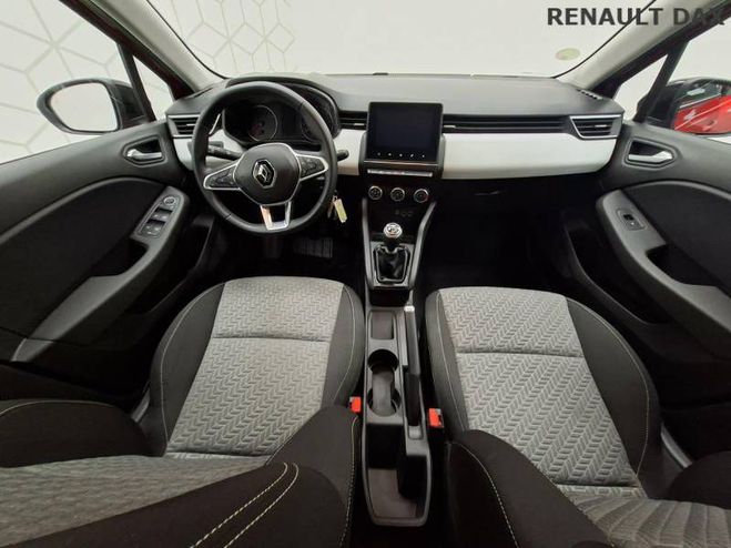 Renault Clio SOCIETE BLUE DCI 100 EVOLUTION REVERSIBL rouge de 2022