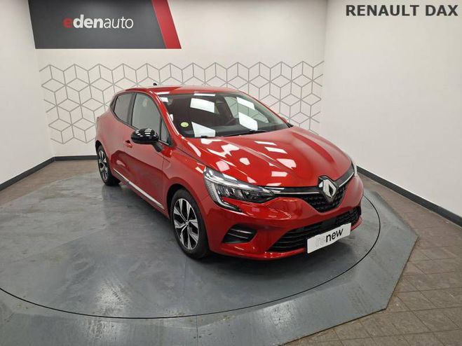 Renault Clio SOCIETE BLUE DCI 100 EVOLUTION REVERSIBL rouge de 2022