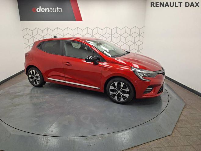 Renault Clio SOCIETE BLUE DCI 100 EVOLUTION REVERSIBL rouge de 2022