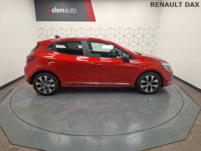 Renault Clio SOCIETE BLUE DCI 100 EVOLUTION REVERSIBL rouge de 2022