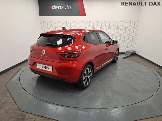 Renault Clio SOCIETE BLUE DCI 100 EVOLUTION REVERSIBL rouge de 2022