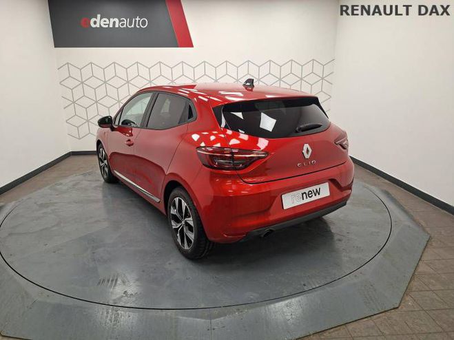Renault Clio SOCIETE BLUE DCI 100 EVOLUTION REVERSIBL rouge de 2022