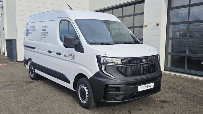 Renault Master MASTER ELECTRIQUE FGN L2H2 3T5 GRANDE AU Blanc de 2025